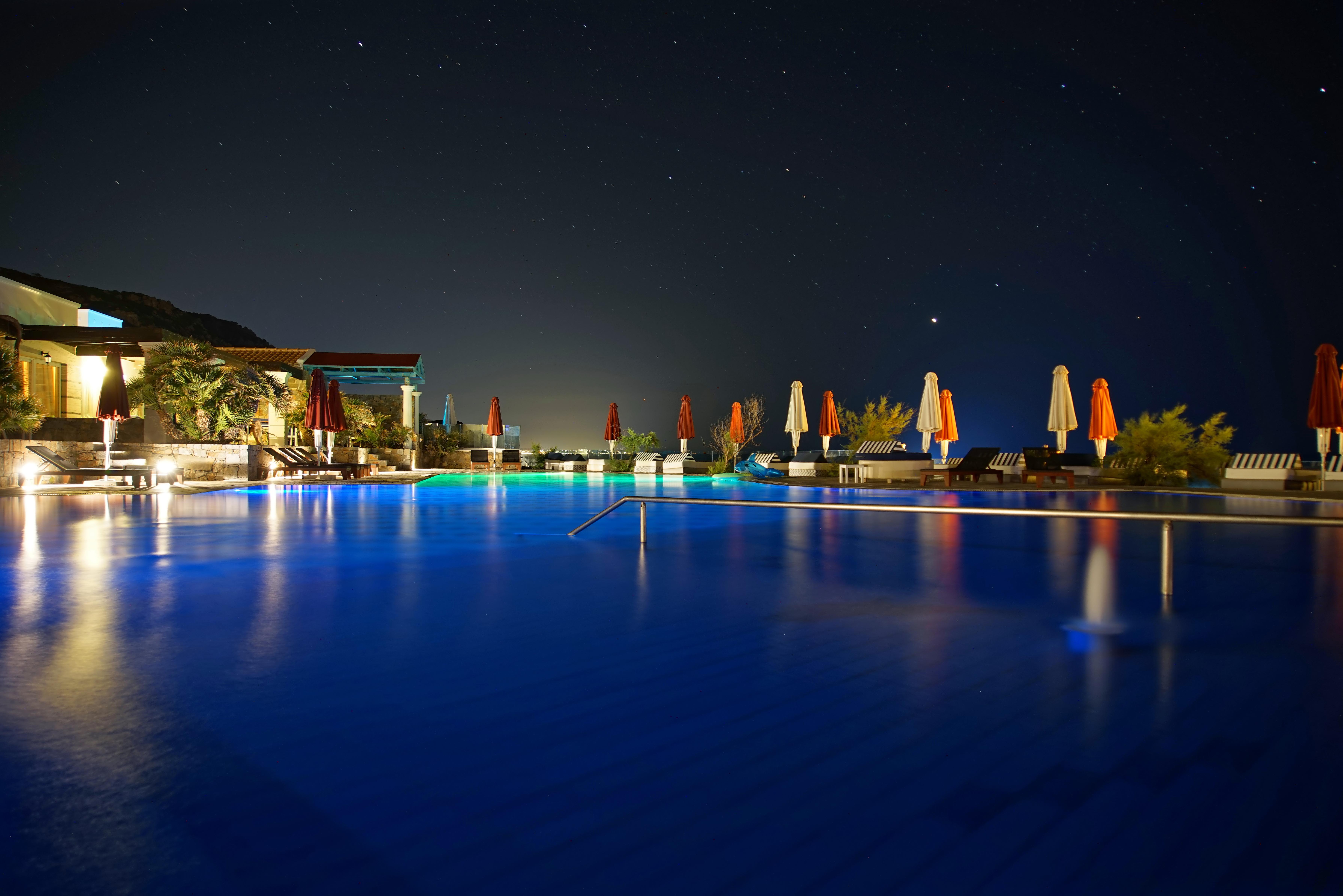 Minos Imperial Luxury Beach Resort & Spa Milatos Zewnętrze zdjęcie